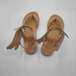 Ikaria Leather Sandals Wings - Image 3