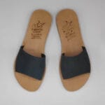 Demosthenes Leather Slide Sandals Ladies - Image 23