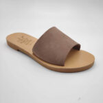 Demosthenes Leather Slide Sandals Ladies - Image 62