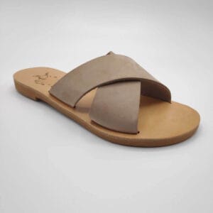 Xi criss cross sandals