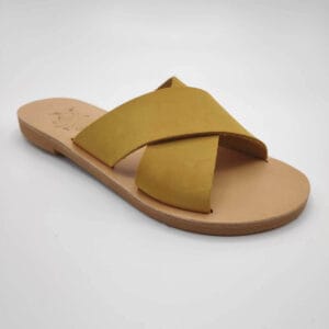 Xi criss cross sandals