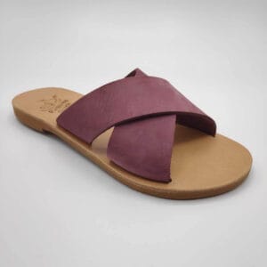 Xi criss cross sandals