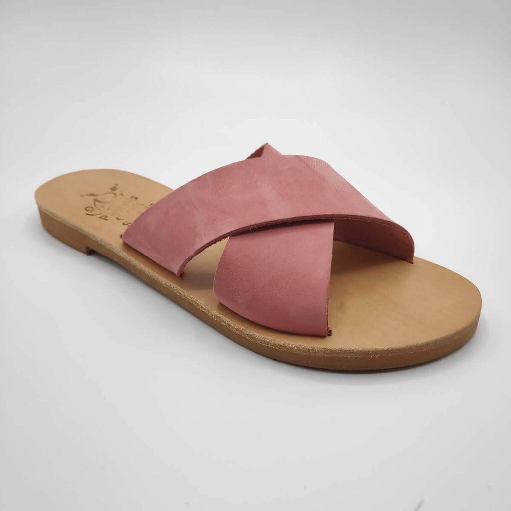 Xi criss cross sandals
