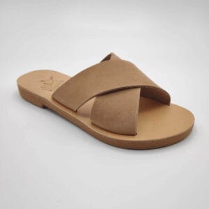 Xi criss cross sandals