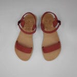 Dhonoussa Leather Slingback Buckle Sandal - Image 17