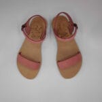 Dhonoussa Leather Slingback Buckle Sandal - Image 20