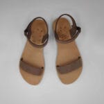 Dhonoussa Leather Slingback Buckle Sandal - Image 32