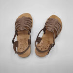 Kedros Strappy Gladiator Sandals Flats - Image 7