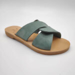 Desmos Women Leather Slide - Image 83