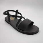 Plaka Men Strappy Leather Sandal - Image 11