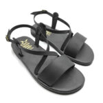 Plaka Men Strappy Leather Sandal - Image 12