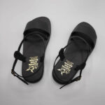 Plaka Men Strappy Leather Sandal - Image 13