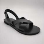 Parthena New Age Women Leather Sandal - Image 46