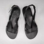 Parthena New Age Women Leather Sandal - Image 5