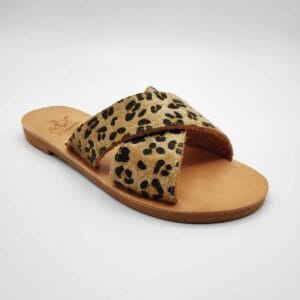 Pagonis Greek Sandals