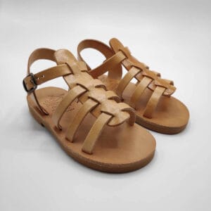 SERALI Kids gladiator sandals