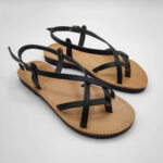 Ftelia Leather Flip Flop Sandal - Image 19