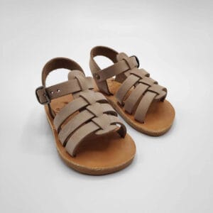 SERALI Kids gladiator sandals
