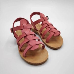 SERALI Kids gladiator sandals