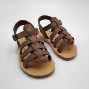 Pagonis Greek Sandals