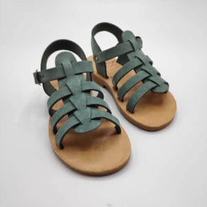 SERALI Kids gladiator sandals