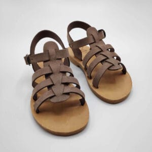 SERALI Kids gladiator sandals