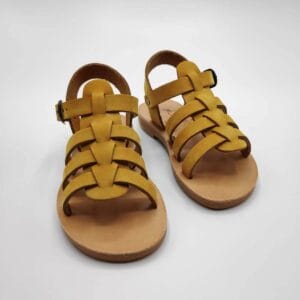 SERALI Kids gladiator sandals