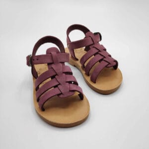 SERALI Kids gladiator sandals