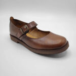 Mary Jane Women Leather Shoes