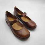 Mary Jane Women Leather Shoes - Image 2