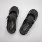 Mary Jane Women Leather Shoes - Image 8