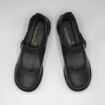 Mary Jane Women Leather Shoes - Image 7