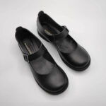 Mary Jane Women Leather Shoes - Image 6