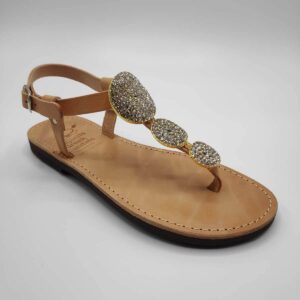 Kassandra jewelled sandals