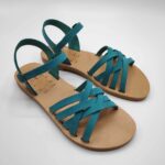 Lioiri Sandal Ankle Leather Strap - Image 4