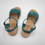 Lioiri Sandal Ankle Leather Strap - Image 3