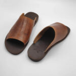 Sozon Mens Leather Mule - Image 14