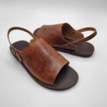 Sozon Mens Leather Mule - Image 6