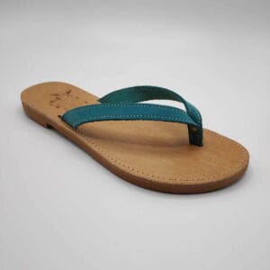 KALOKAIRI leather flip flops