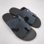 Mikri Vigla Braided Leather Sandal - Image 24