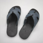 Mikri Vigla Braided Leather Sandal - Image 25