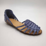 Lissos Huarache Leather Sandals - Image 15