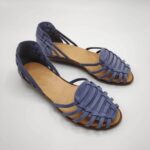 Lissos Huarache Leather Sandals - Image 16