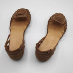 Lissos Huarache Leather Sandals - Image 21
