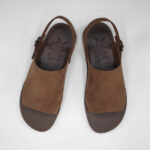 Sozon Mens Leather Mule - Image 7