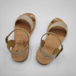 Ayia Anna Leather Toe Ring Sandal - Image 12