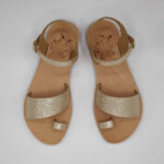 Ayia Anna Leather Toe Ring Sandal - Image 11