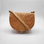 Δερμάτινη Γυναικεία Τσαντα Χιαστί