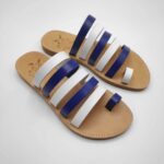 Kastraki Six Thin Leather Stripes - Image 22