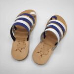 Kastraki Six Thin Leather Stripes - Image 21